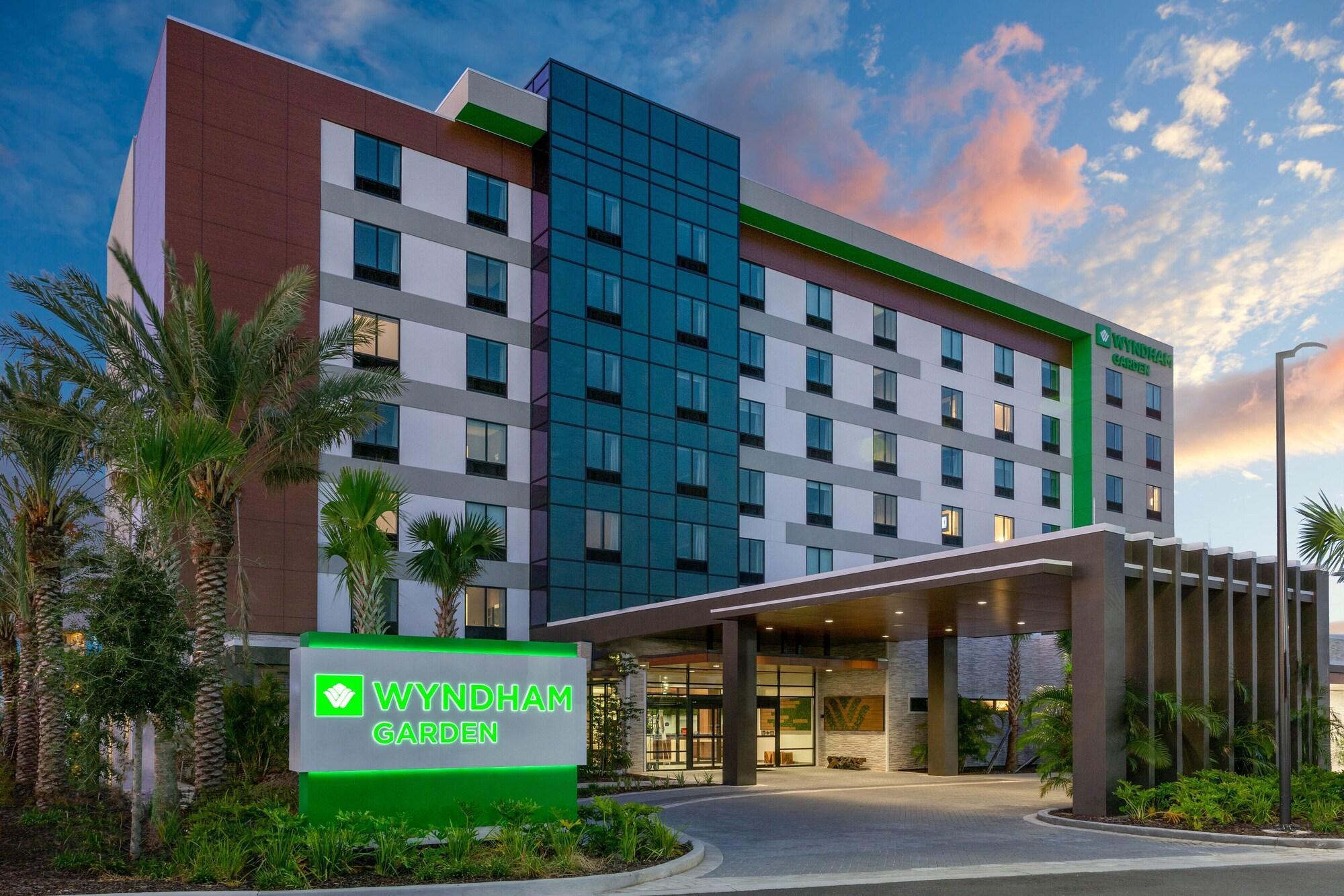 Wyndham Garden Orlando Universal / I Drive Kültér fotó