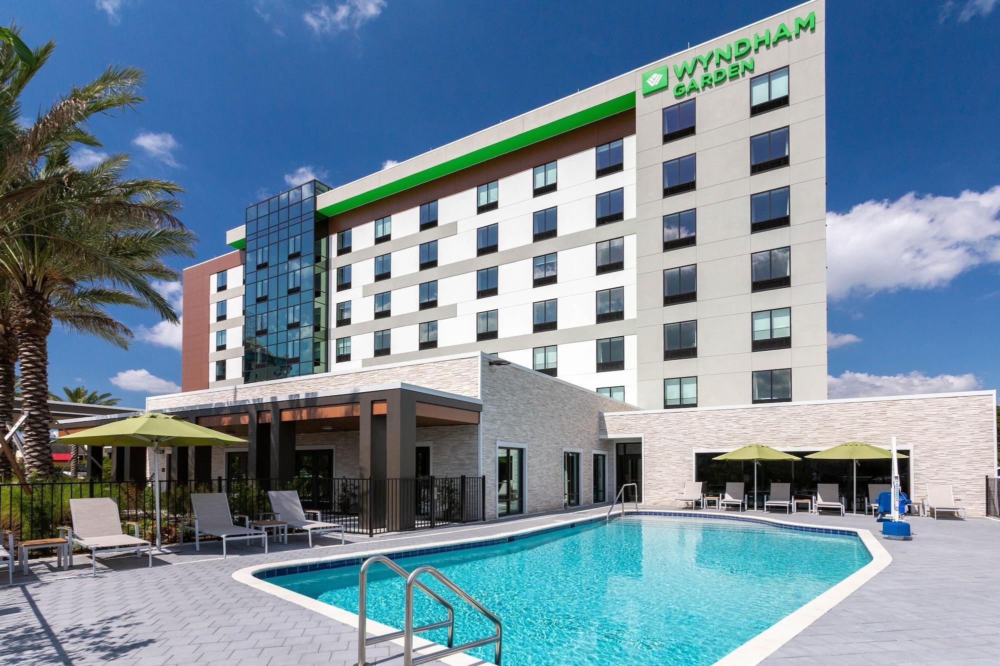 Wyndham Garden Orlando Universal / I Drive Kültér fotó