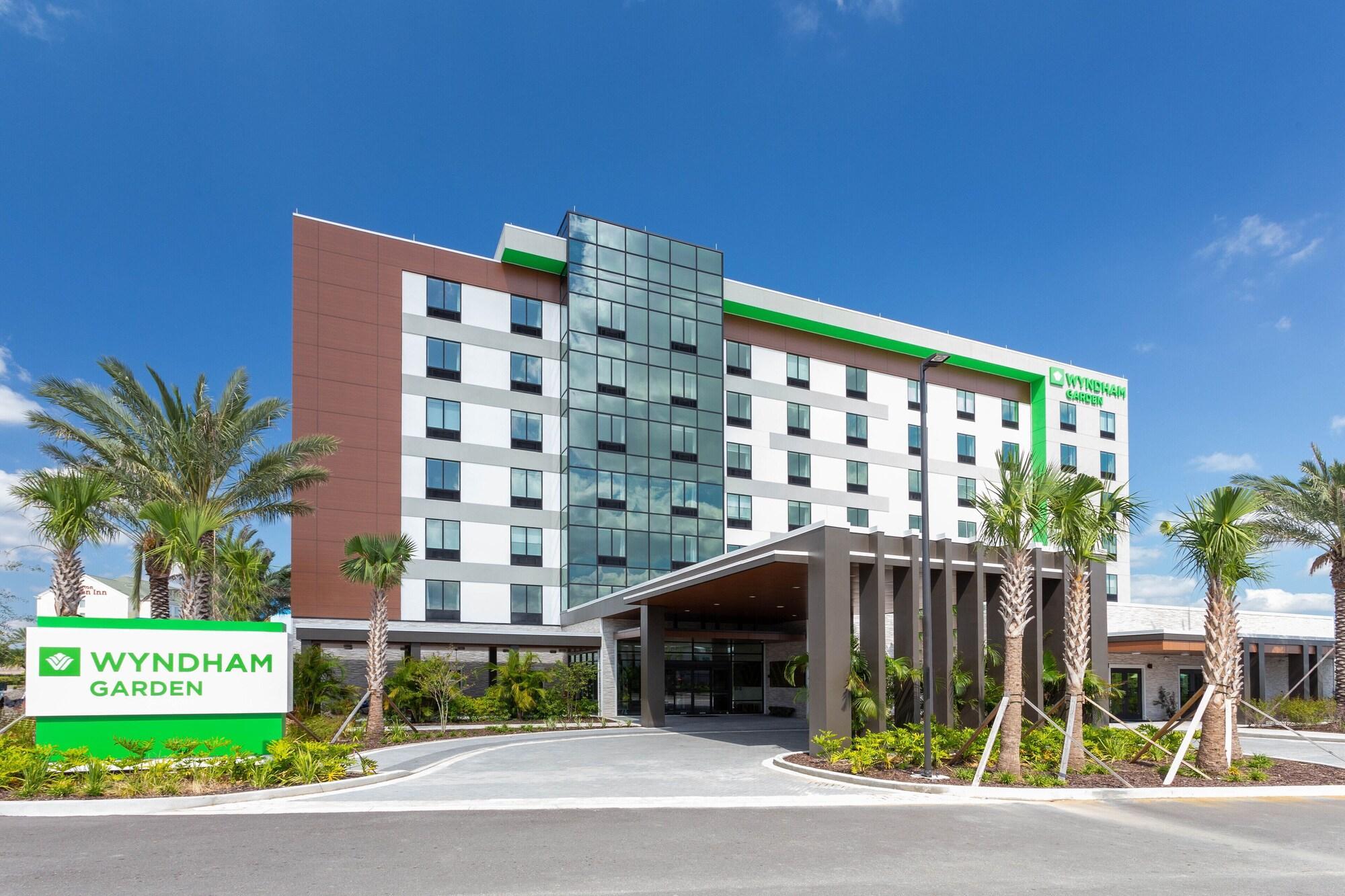 Wyndham Garden Orlando Universal / I Drive Kültér fotó